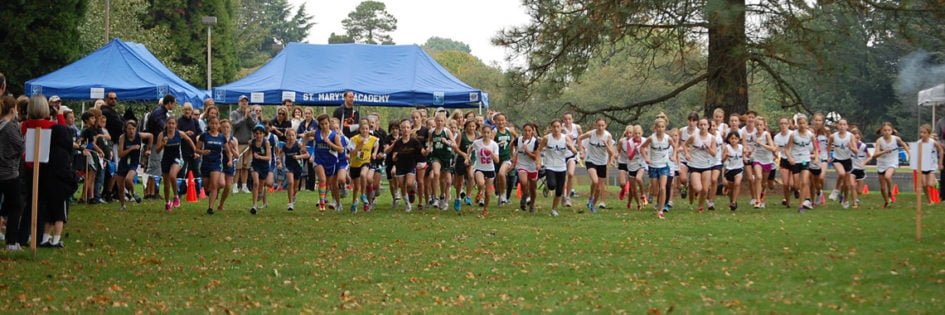 LPMS cross country race