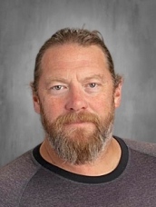 Man with a beard